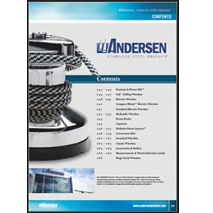 Catálogo Andersen 2013